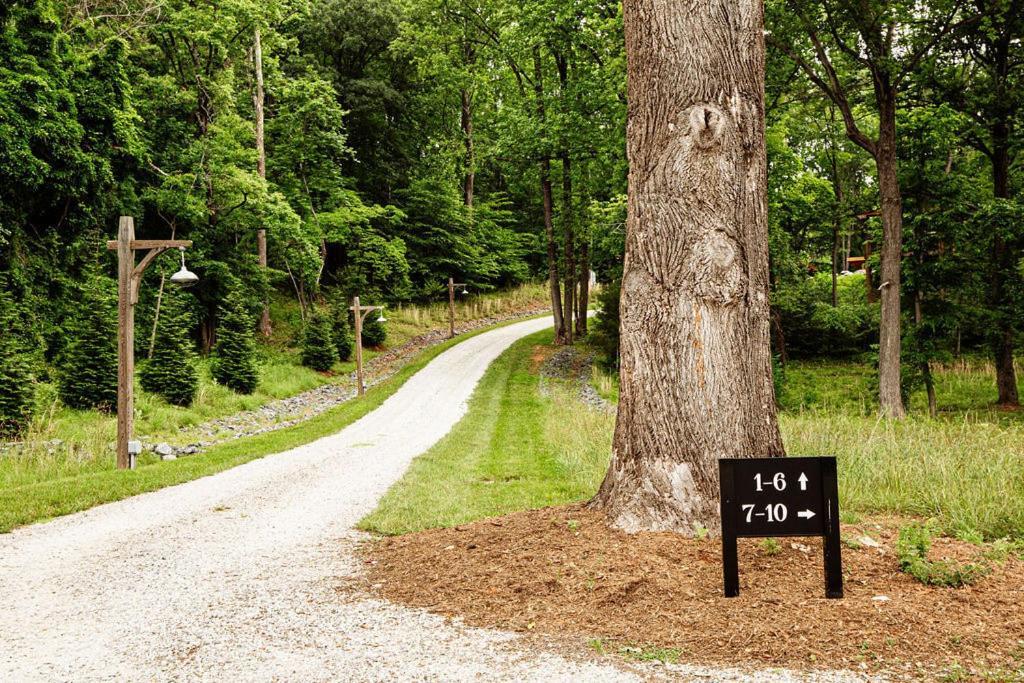 Готель Piedmont Grove Roseland Екстер'єр фото